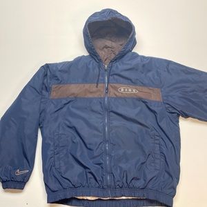 Vintage 1990s Nike Windbreaker Size XXL